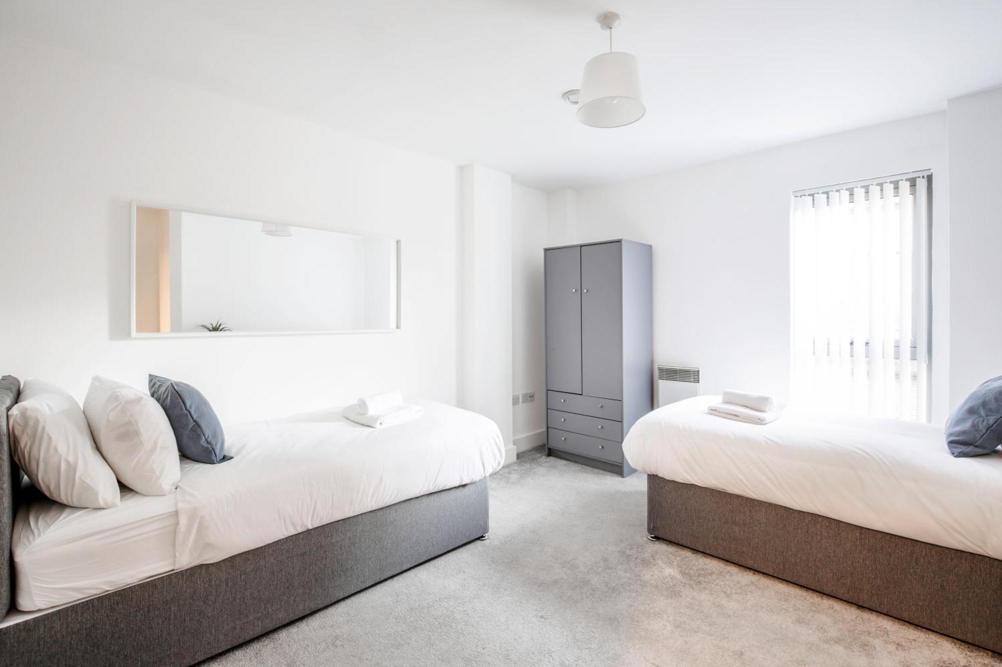 Apartment Henry Street Luxe By Bold Liverpool