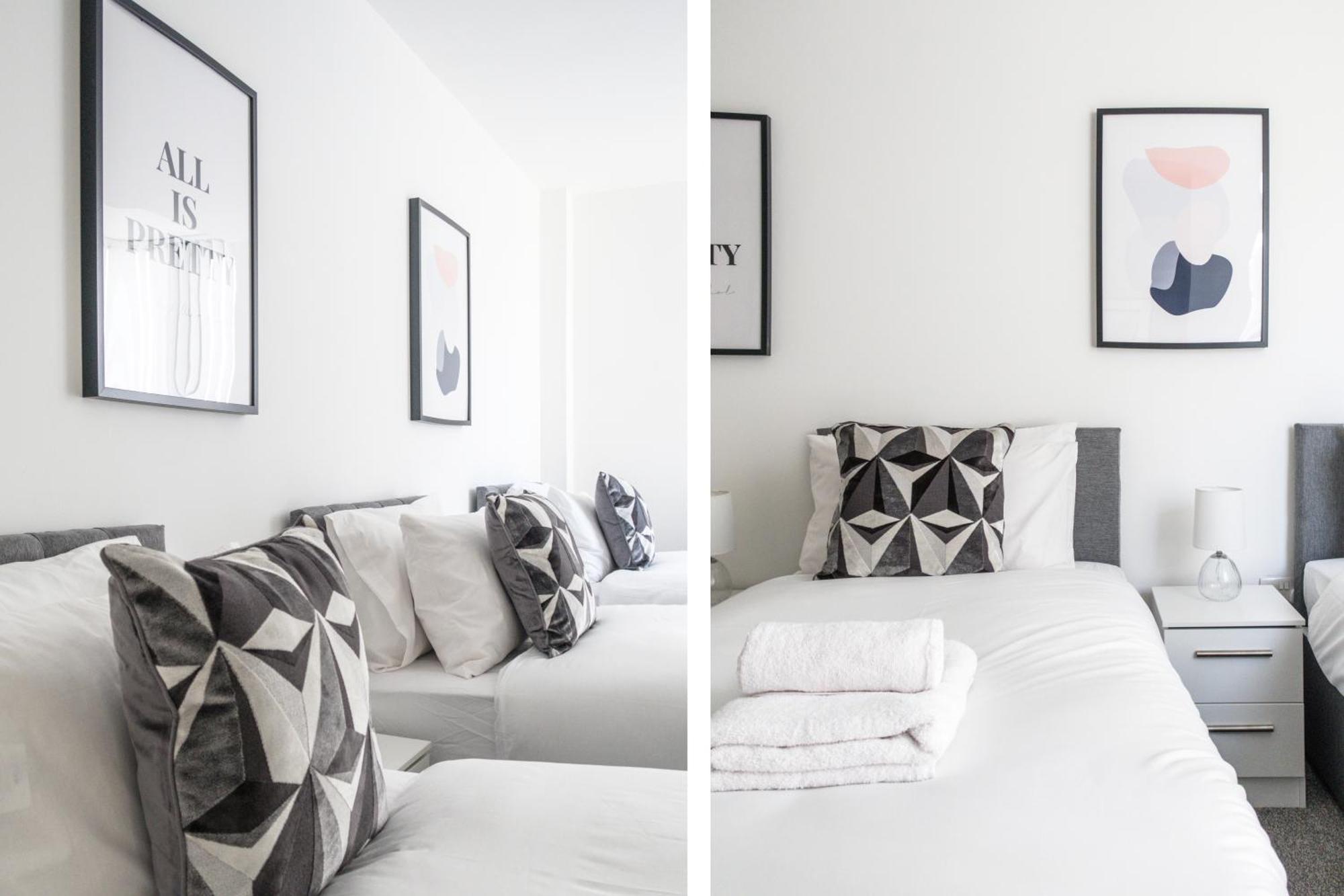 Apartment Henry Street Luxe By Bold *