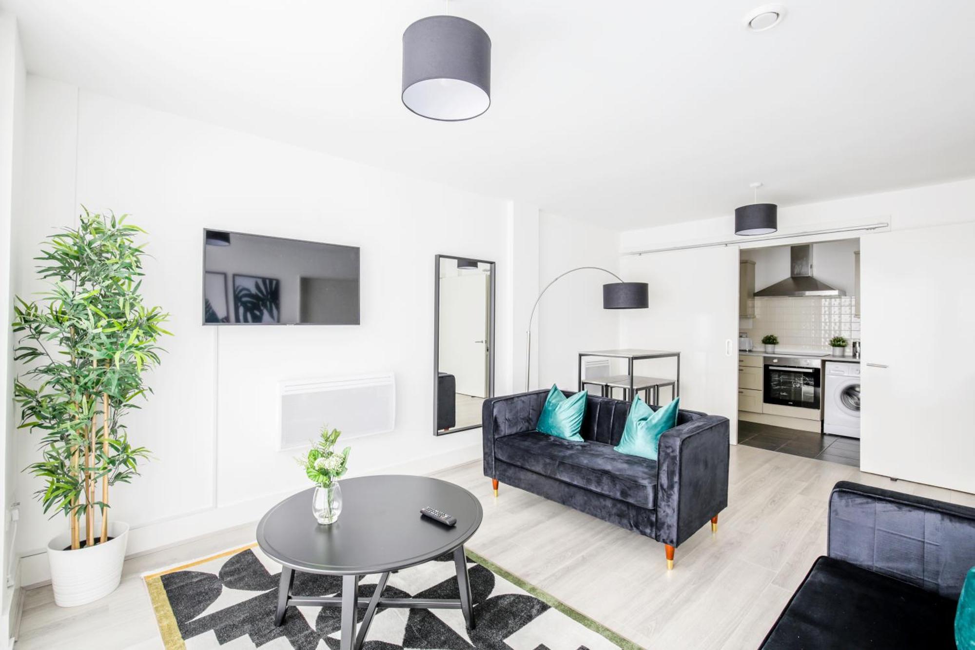 Apartment Henry Street Luxe By Bold Liverpool