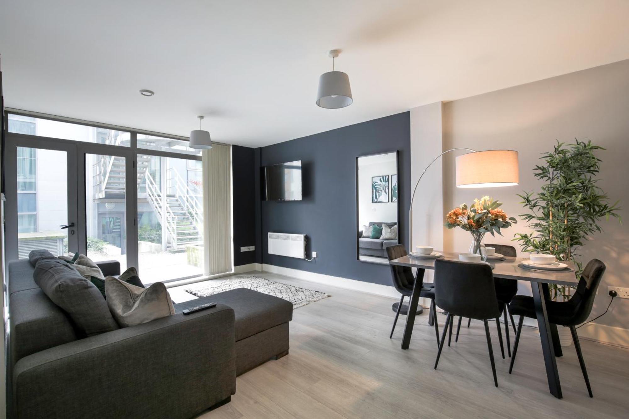 Apartment Henry Street Luxe By Bold